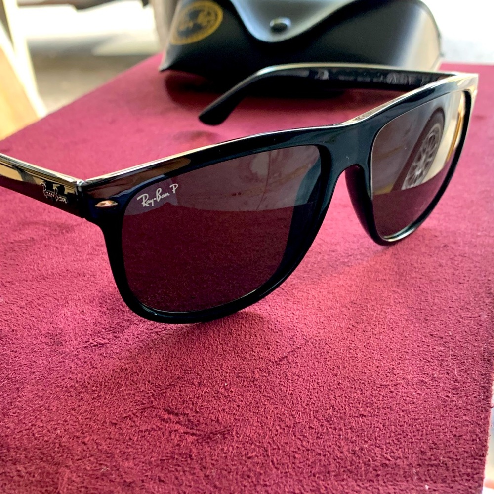 Ray ban rb4147 boyfriend sunglasses shades ray-ban rayban